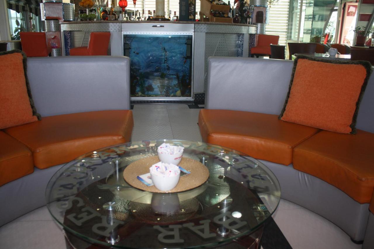 Hotel Bar Restaurant America Kukes Εξωτερικό φωτογραφία
