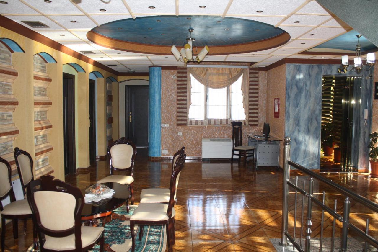 Hotel Bar Restaurant America Kukes Εξωτερικό φωτογραφία